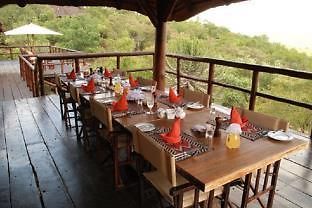 ת'אבזימבי Makweti Safari Lodge מראה חיצוני תמונה